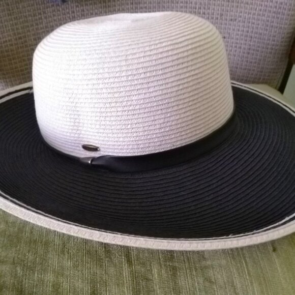 NEW THE SCALA COLLECTION WOMENS OUTDOOR ACTIVITIES BEACH HAT SUN HAT - Picture 3 of 8